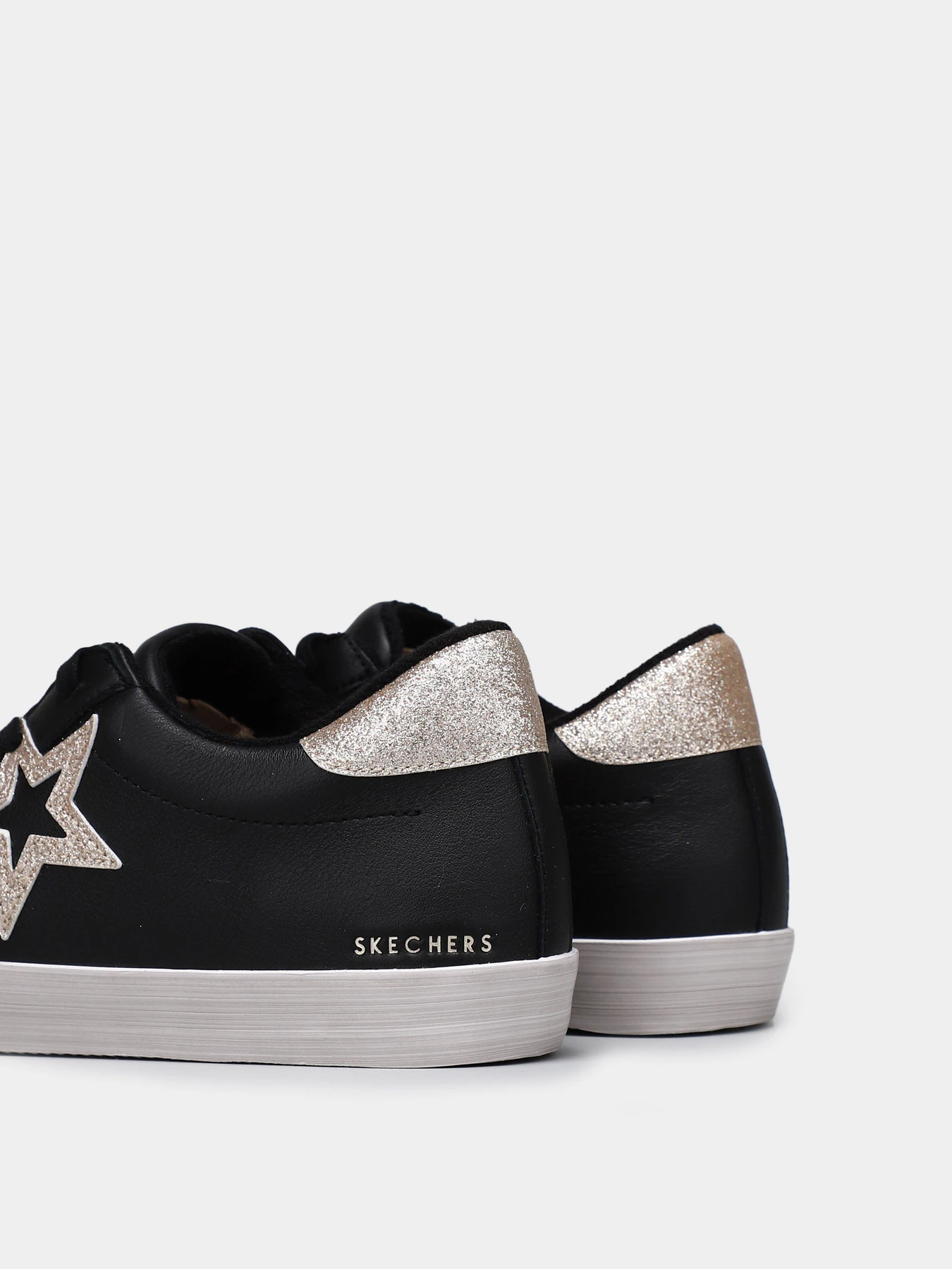 Кеди Skechers Street Diamond Starz модель 155534 BKGD Фото