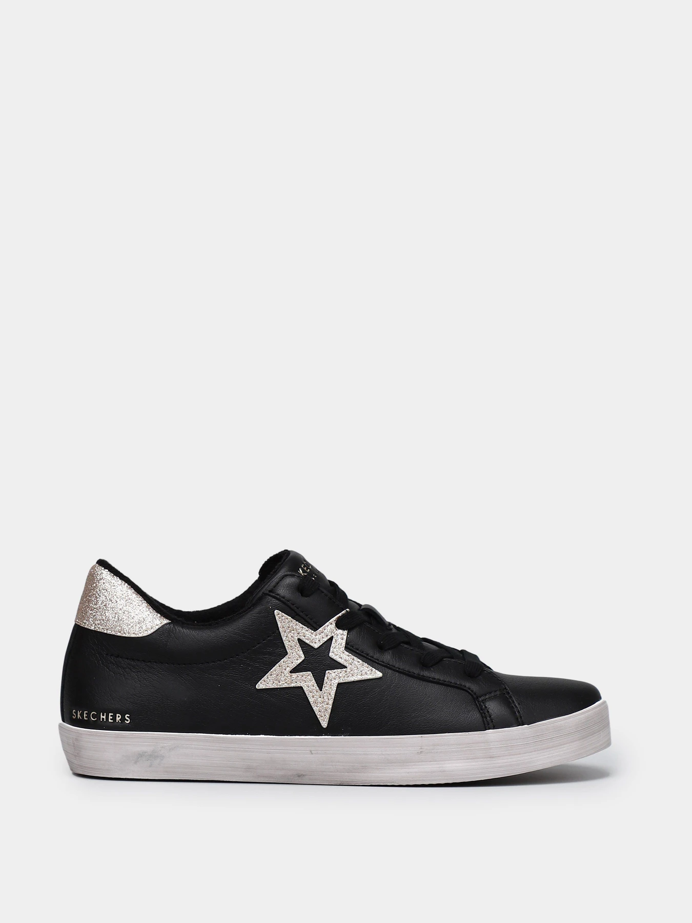 Кеди Skechers Street Diamond Starz модель 155534 BKGD Фото