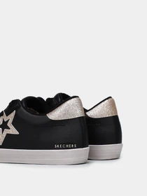 Кеди Skechers Street Diamond Starz модель 155534 BKGD Фото