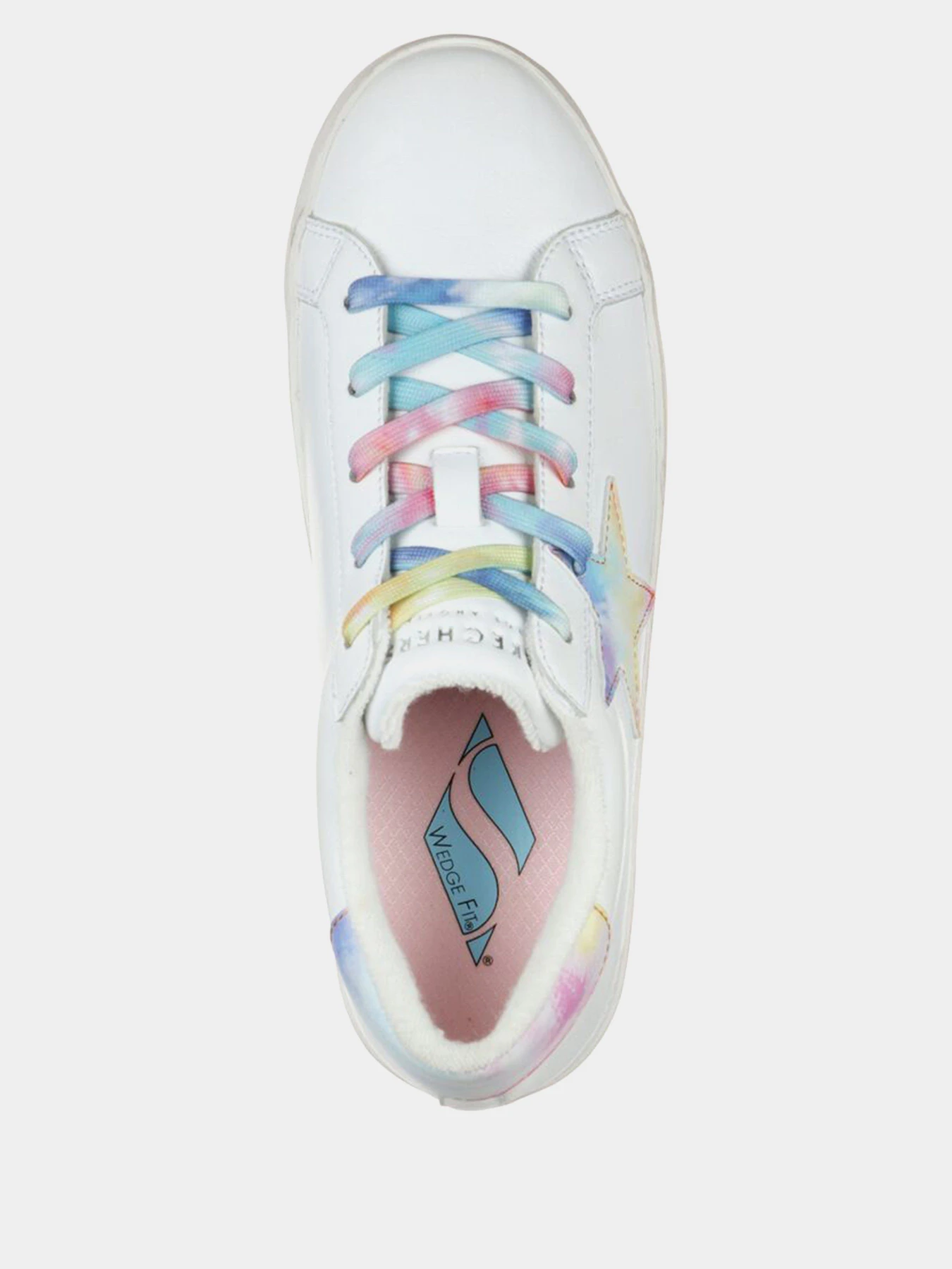 Кеди Skechers Street Diamond Starz модель 155535 WMLT Фото