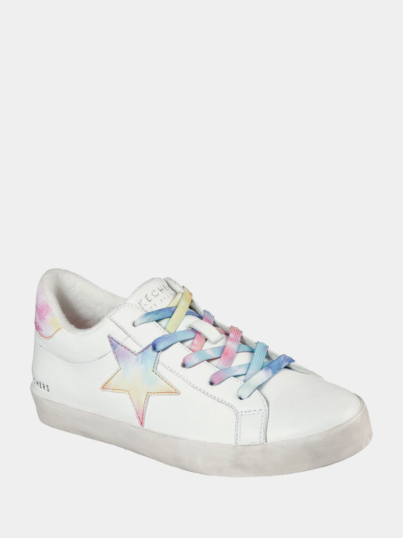 Кеди Skechers Street Diamond Starz модель 155535 WMLT Фото