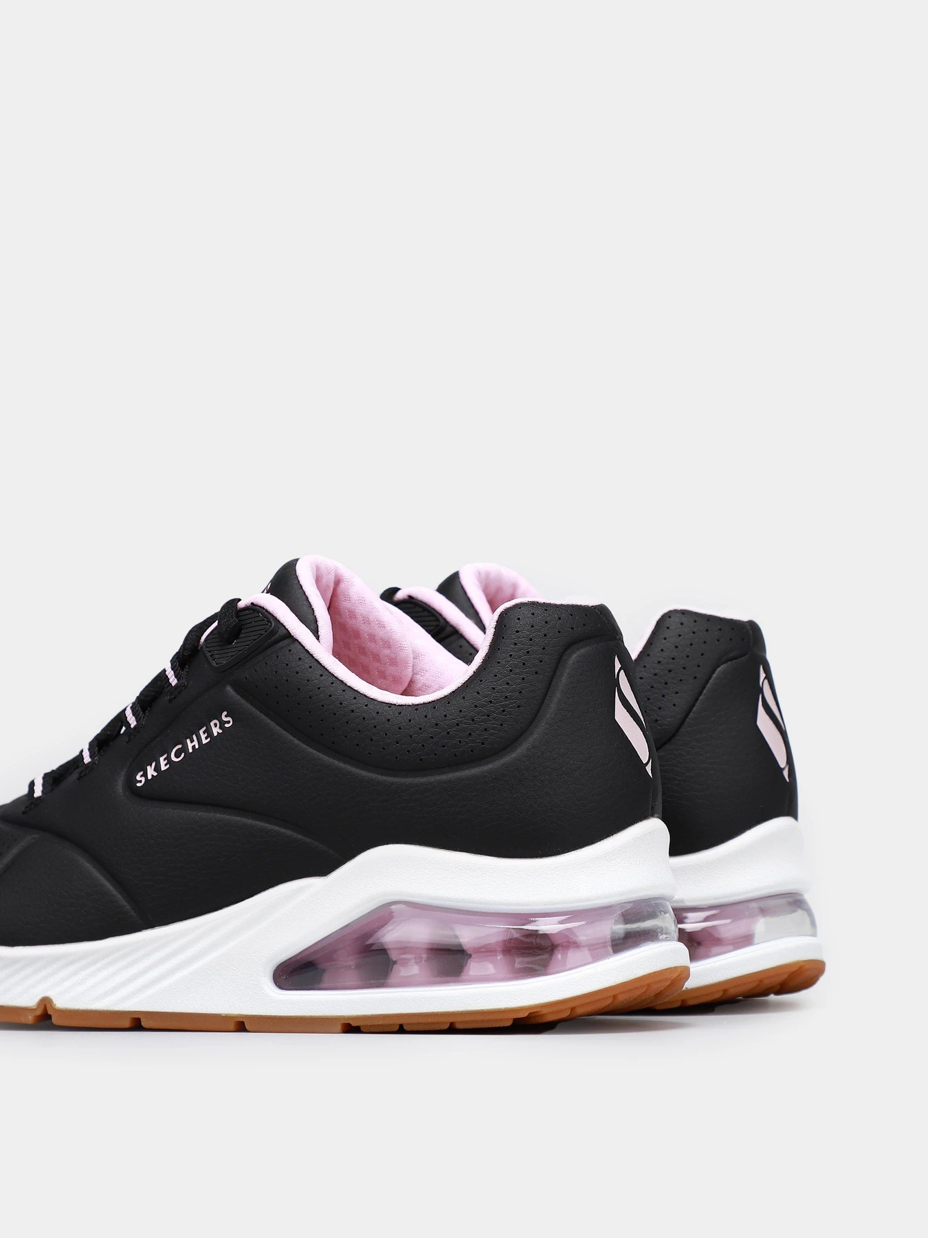Кроссовки Skechers Uno 2 модель 155542 BLK Фото