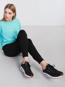 Кроссовки Skechers Uno 2 модель 155542 BLK Фото