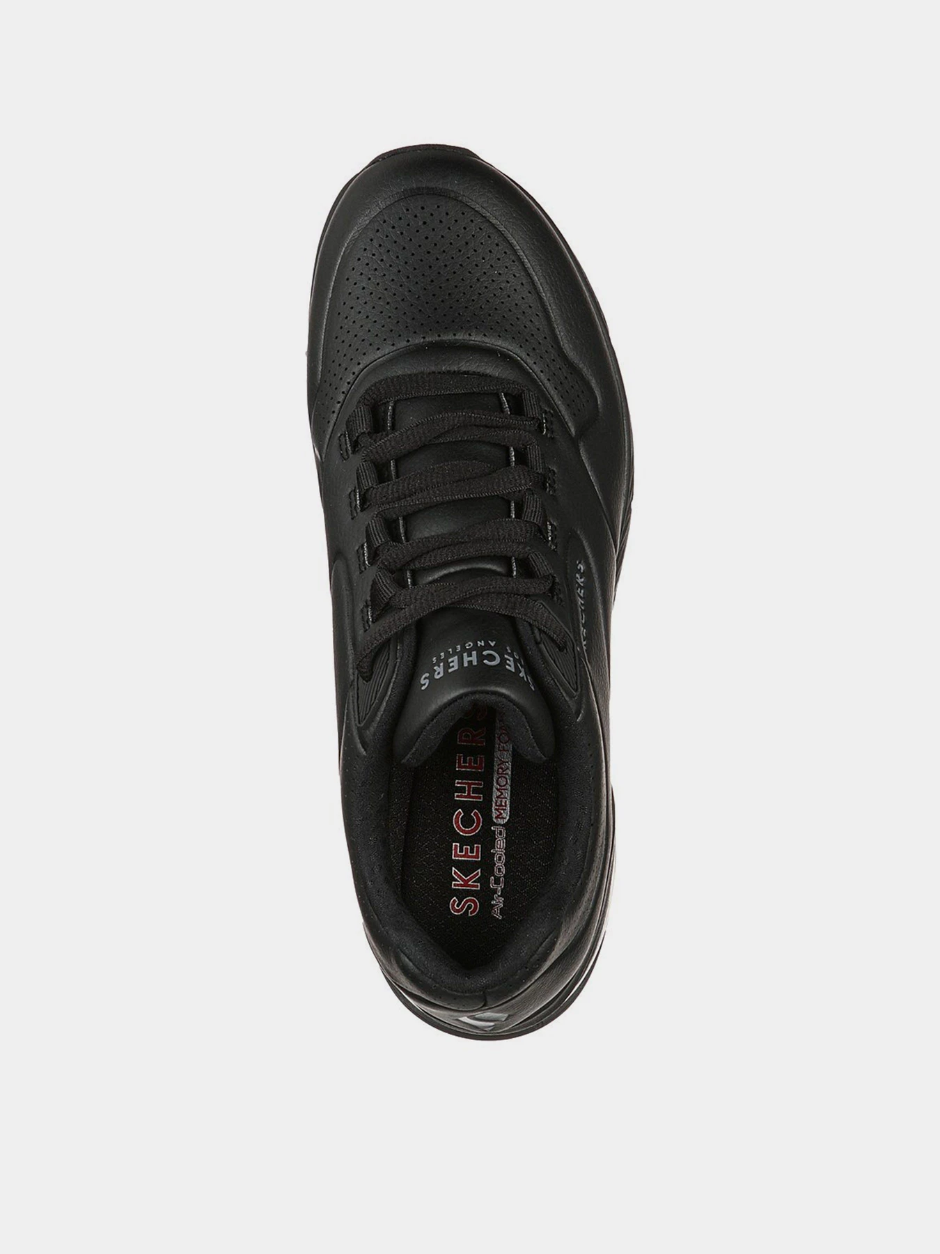 Кросівки Skechers Uno 2 - Air Around You модель 155543 BBK Кросівки Skechers Uno 2 - Air Around You модель 155543 BBK Фото