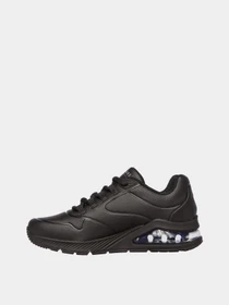 Кросівки Skechers Uno 2 - Air Around You модель 155543 BBK Фото