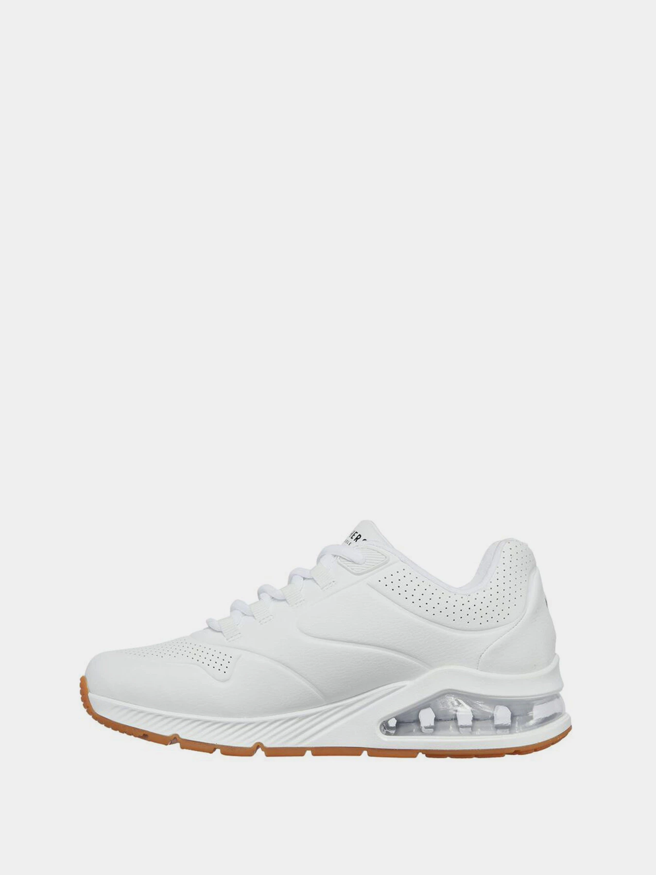 Кросівки Skechers Uno 2 - Air Around You модель 155543 WHT Кросівки Skechers Uno 2 - Air Around You модель 155543 WHT Фото
