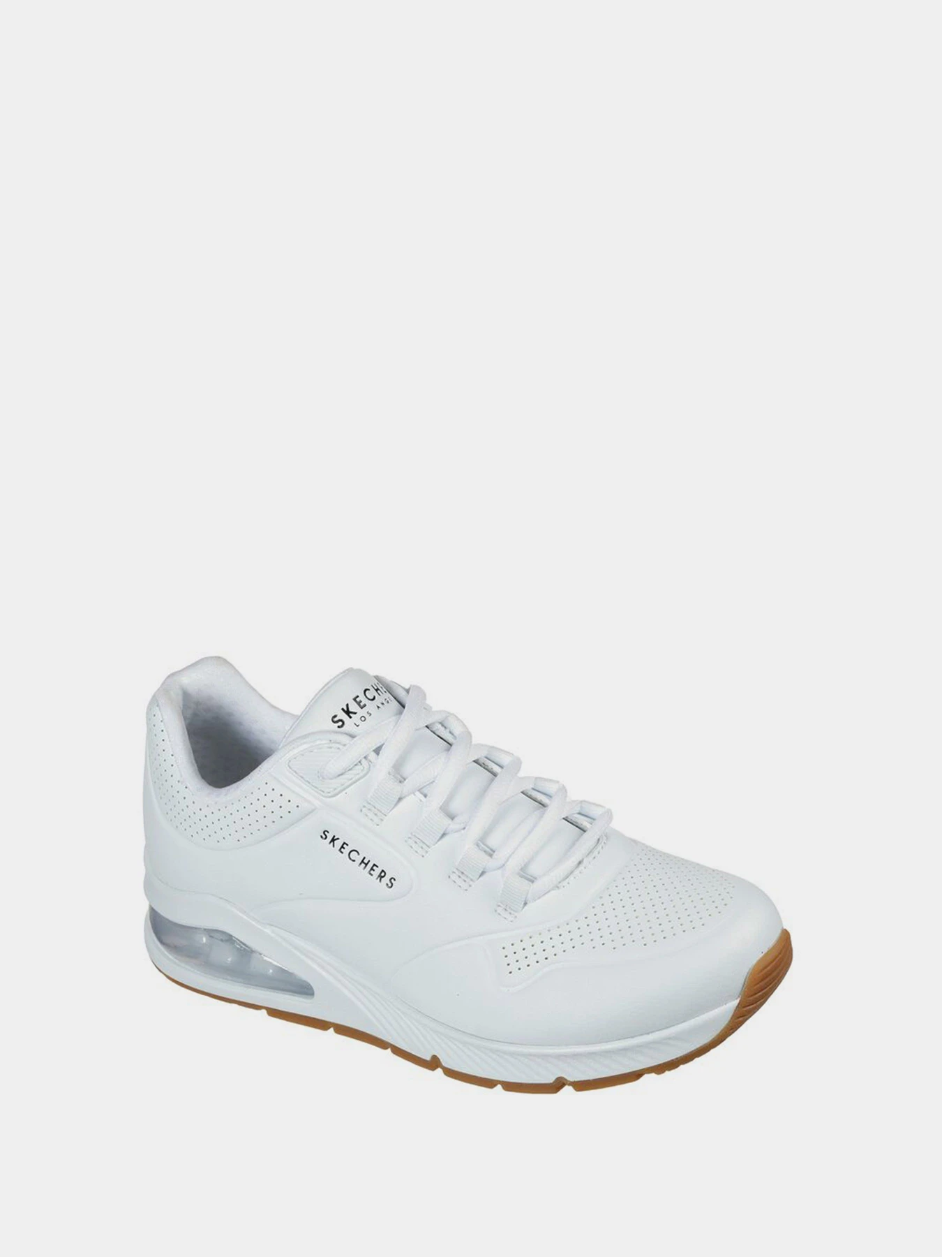 Кросівки Skechers Uno 2 - Air Around You модель 155543 WHT Кросівки Skechers Uno 2 - Air Around You модель 155543 WHT Фото