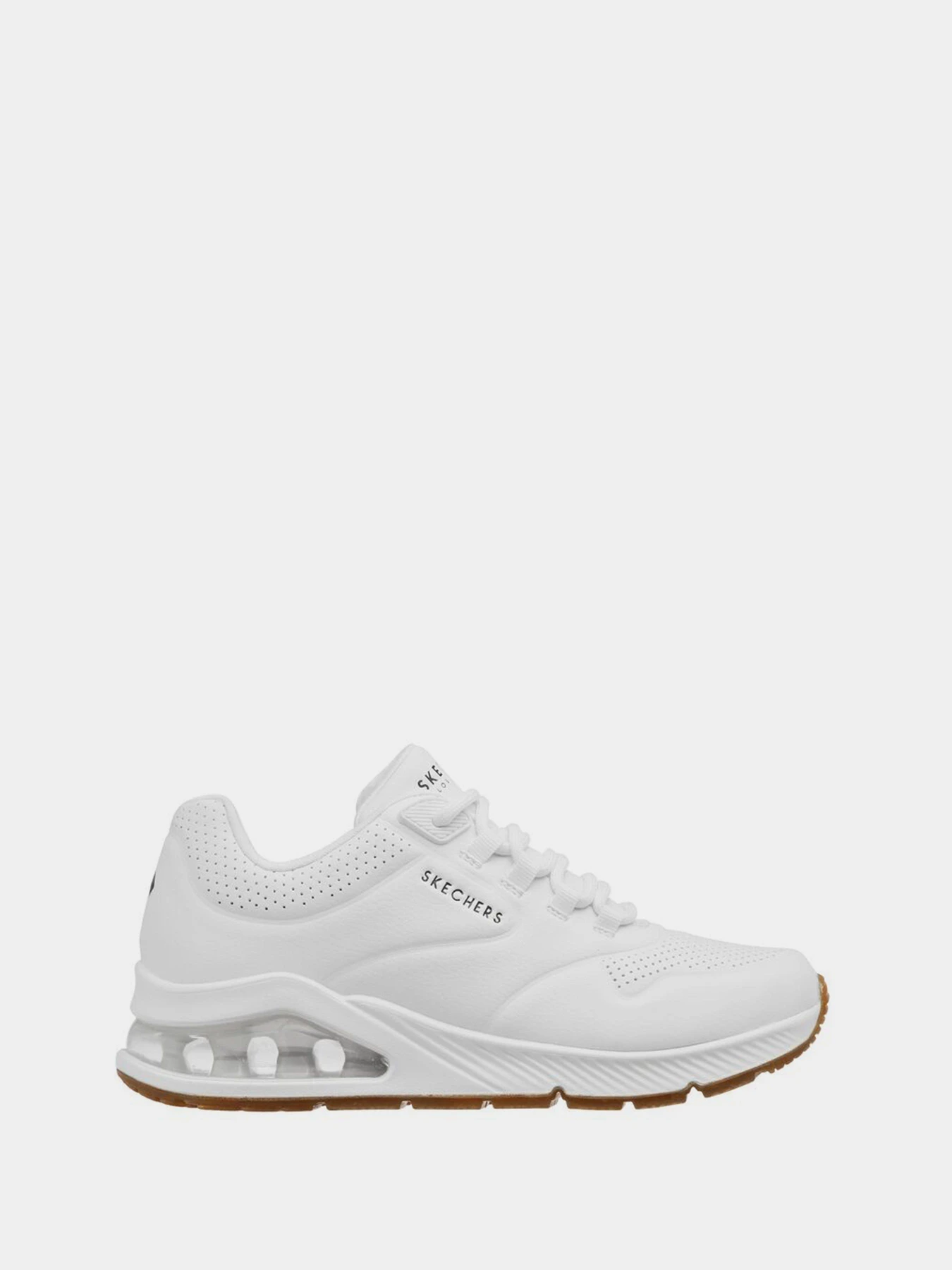Кросівки Skechers Uno 2 - Air Around You модель 155543 WHT Кросівки Skechers Uno 2 - Air Around You модель 155543 WHT Фото