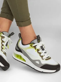 Кроссовки Skechers Uno 2 - Mad Air модель 155544 GYLM Фото