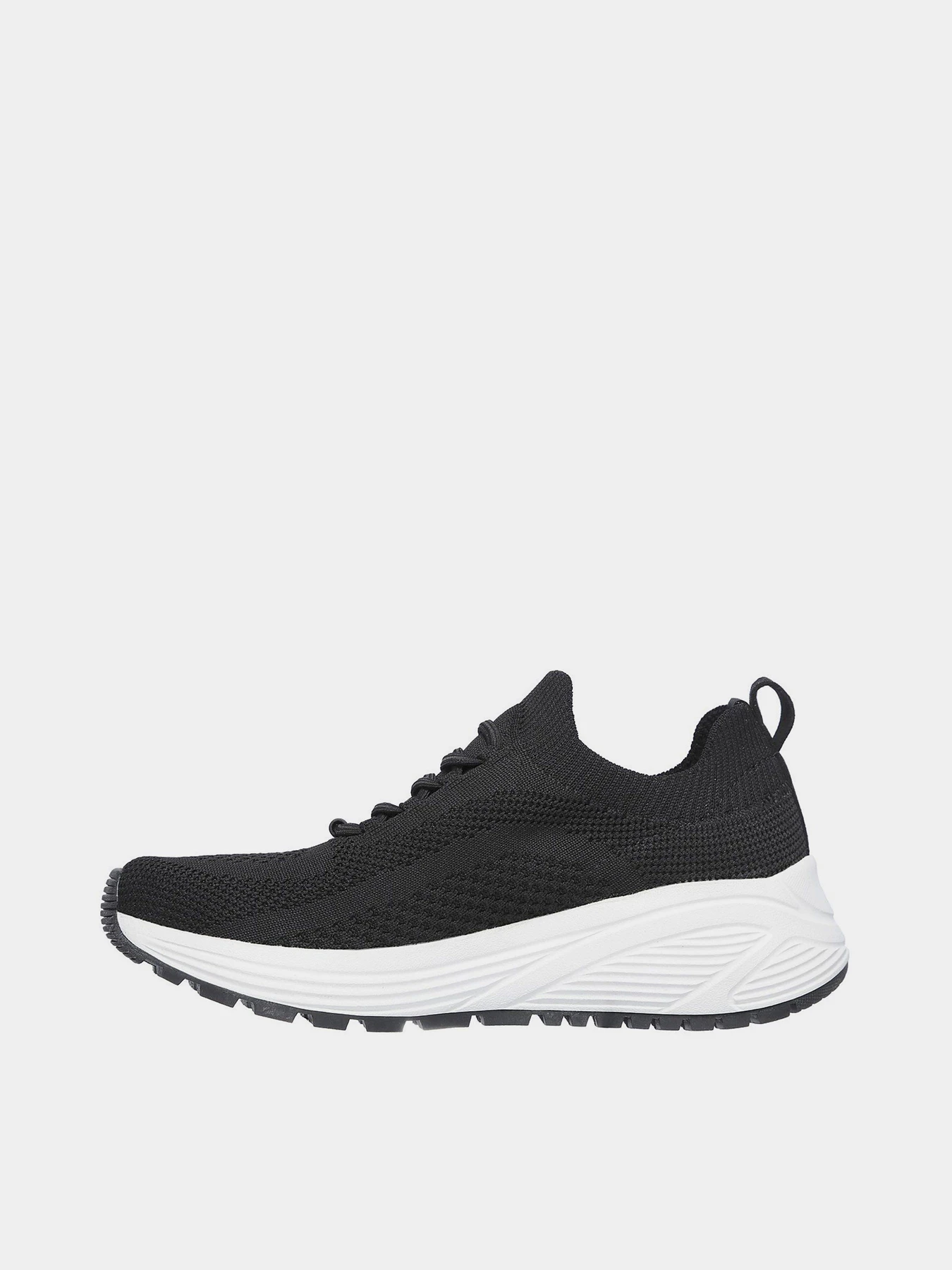 Кроссовки Skechers BOBS Sport Sparrow 2.0 – Allegiance Crew модель 117027 BLK Фото