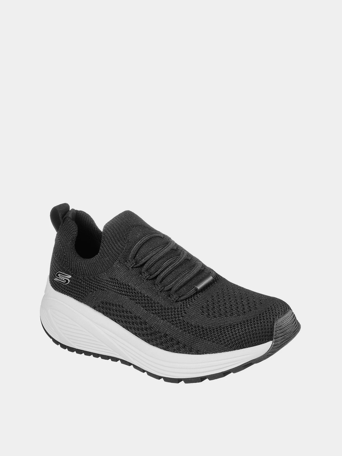 Кроссовки Skechers BOBS Sport Sparrow 2.0 – Allegiance Crew модель 117027 BLK Фото