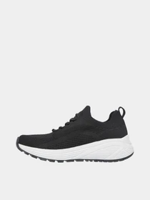 Кроссовки Skechers BOBS Sport Sparrow 2.0 – Allegiance Crew модель 117027 BLK Фото