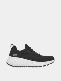 Кроссовки Skechers BOBS Sport Sparrow 2.0 – Allegiance Crew модель 117027 BLK Фото