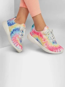 Кроссовки Skechers BOBS Sport Squad - Color Flex модель 117064 MLT Фото