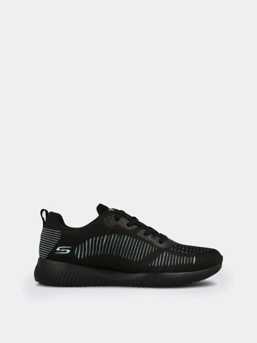 Кроссовки Skechers BOBS Sport Squad - Summer Sneak модель 117066 BKBL Фото