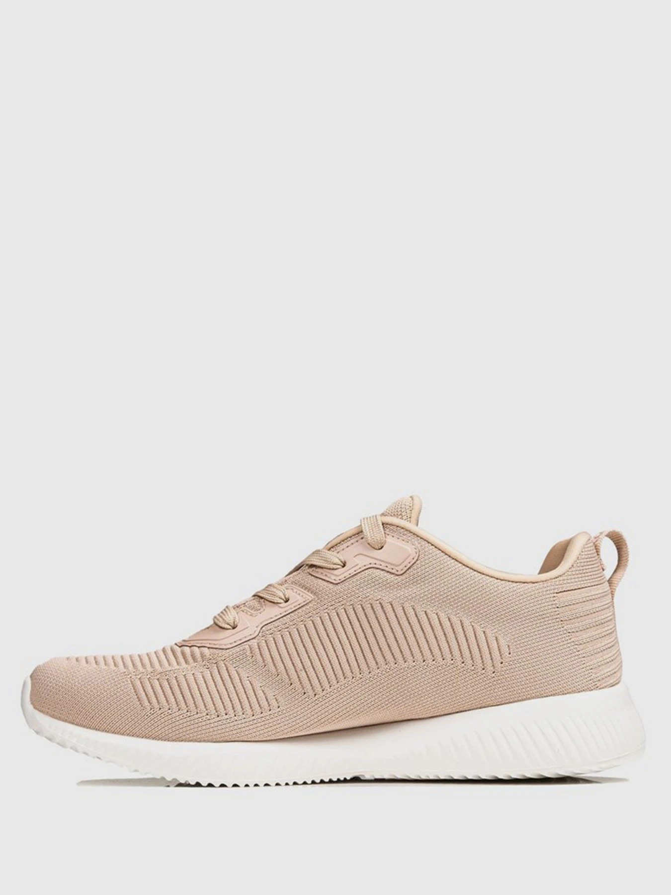 Кроссовки Skechers BOBS Sport Squad - Tough Talk модель 32504 NUDE Кроссовки Skechers BOBS Sport Squad - Tough Talk модель 32504 NUDE Фото