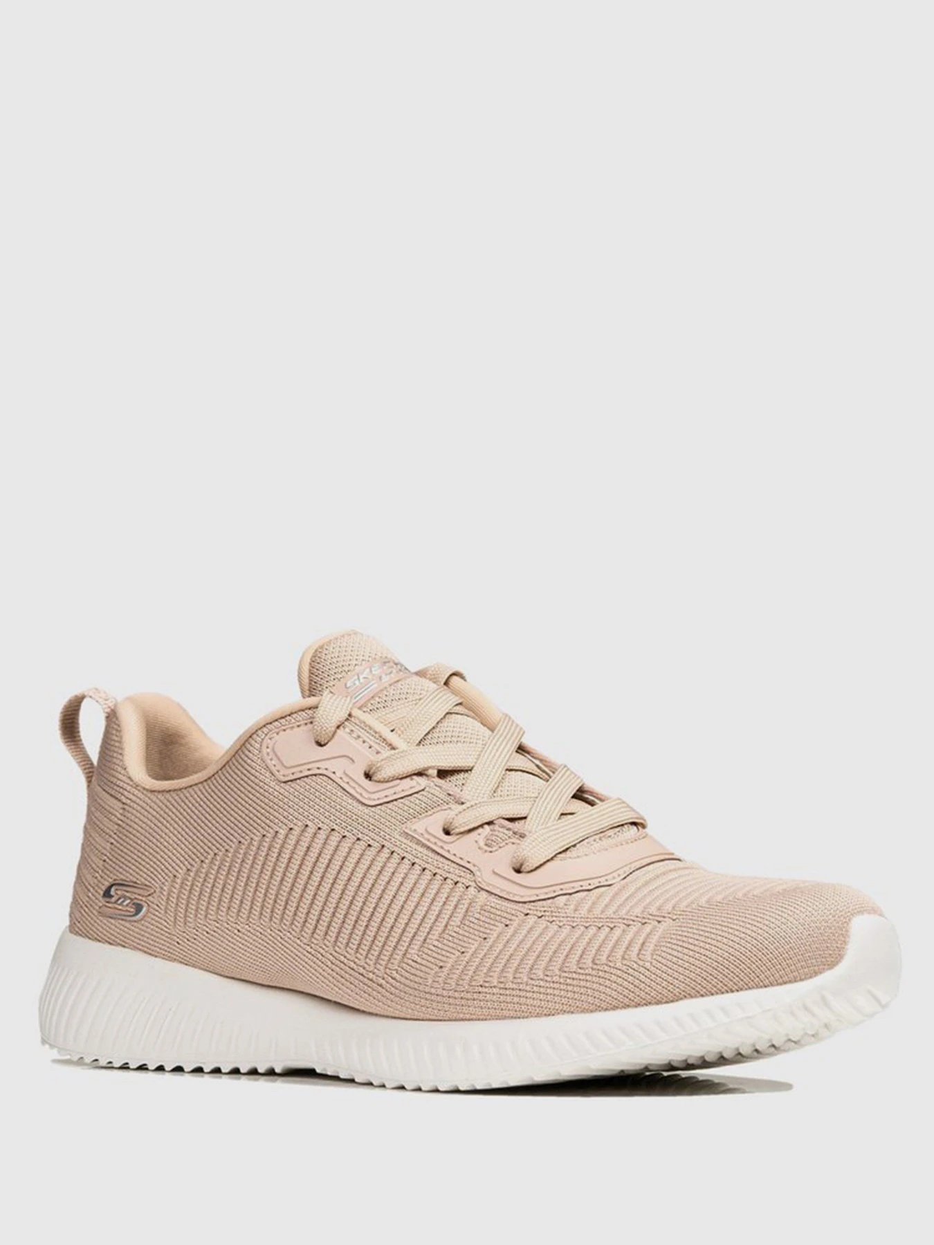 Кроссовки Skechers BOBS Sport Squad - Tough Talk модель 32504 NUDE Кроссовки Skechers BOBS Sport Squad - Tough Talk модель 32504 NUDE Фото