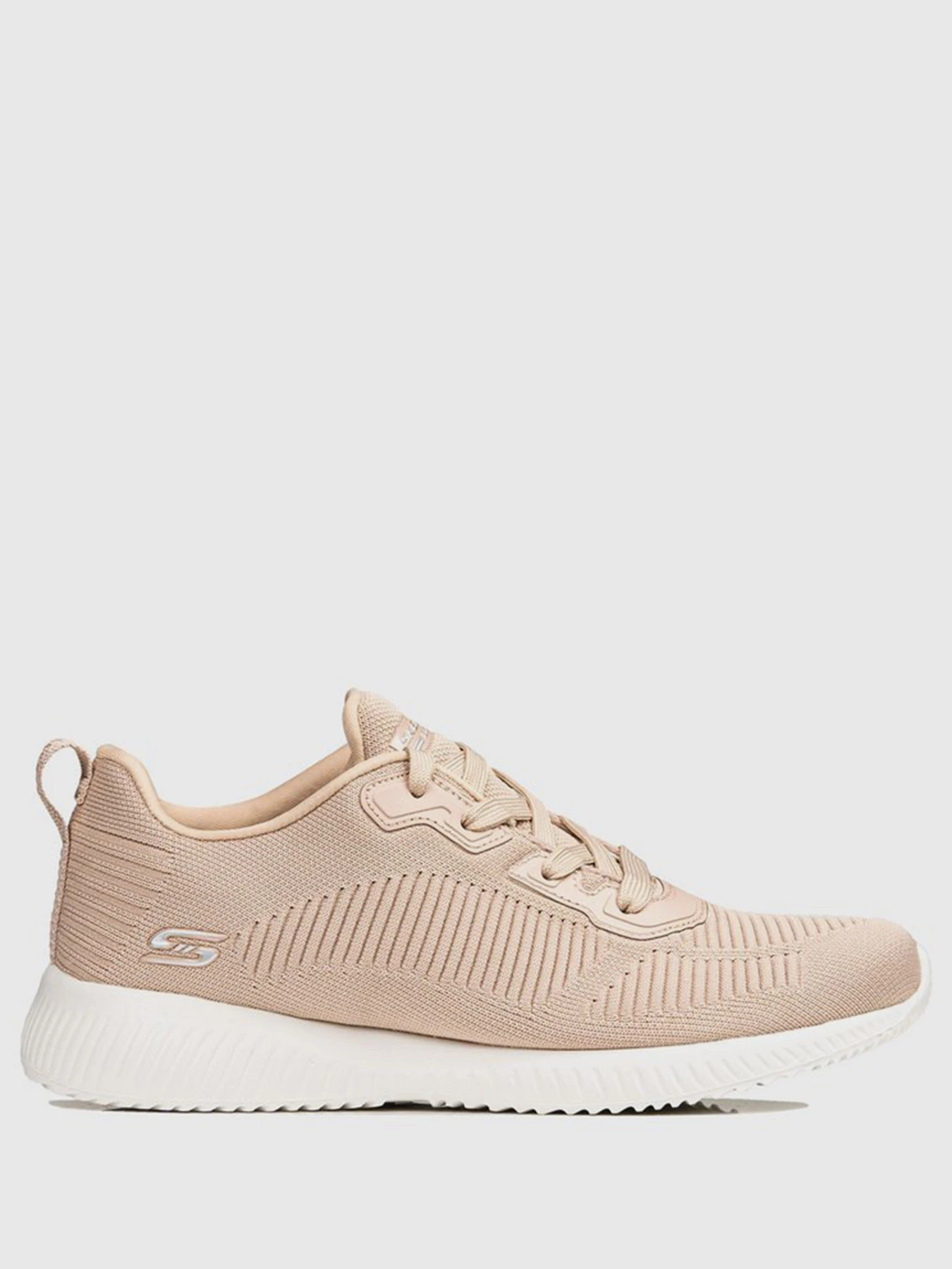 Кроссовки Skechers BOBS Sport Squad - Tough Talk модель 32504 NUDE Кроссовки Skechers BOBS Sport Squad - Tough Talk модель 32504 NUDE Фото