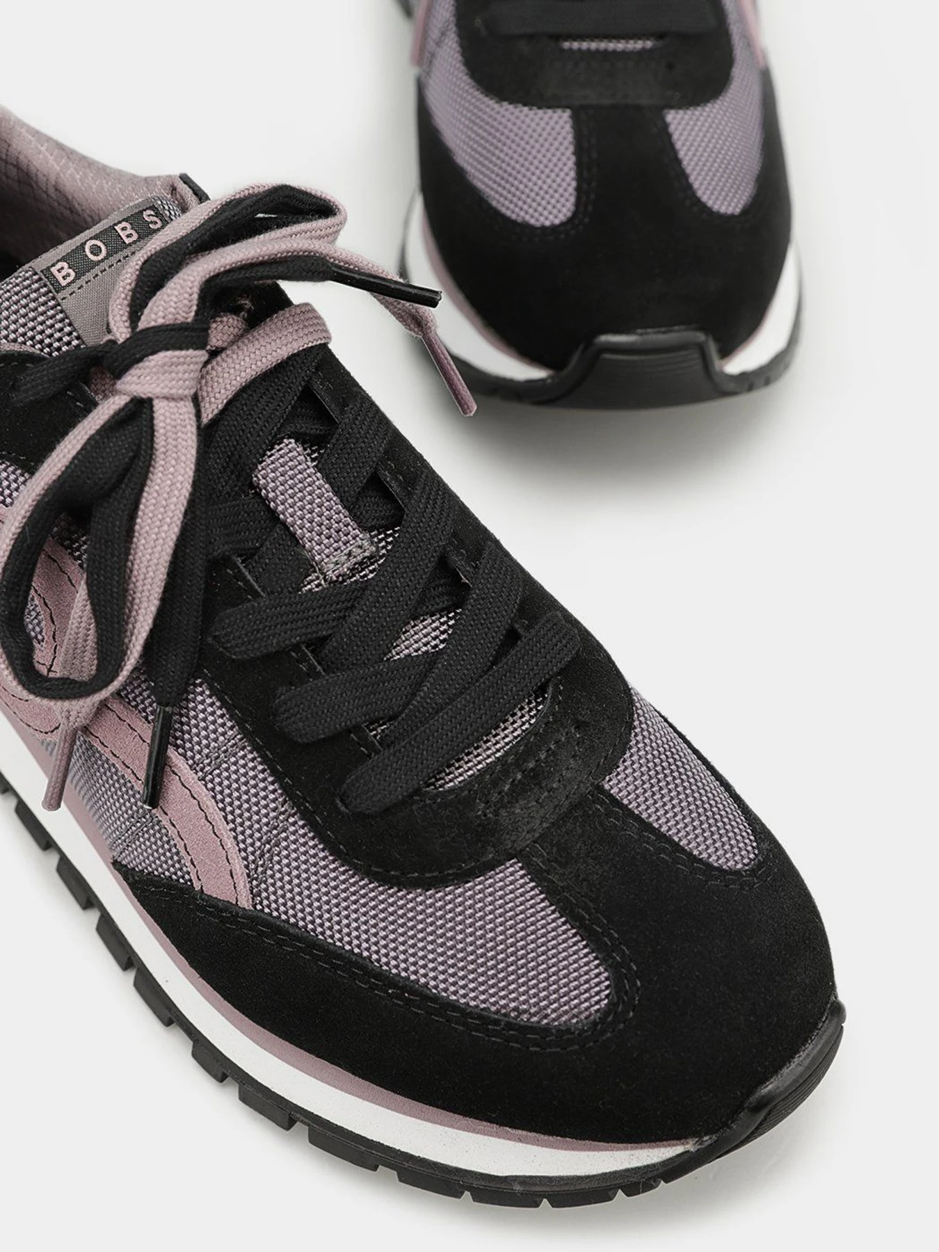 Кроссовки Skechers BOBS Groove It модель 117077 BKMV Фото