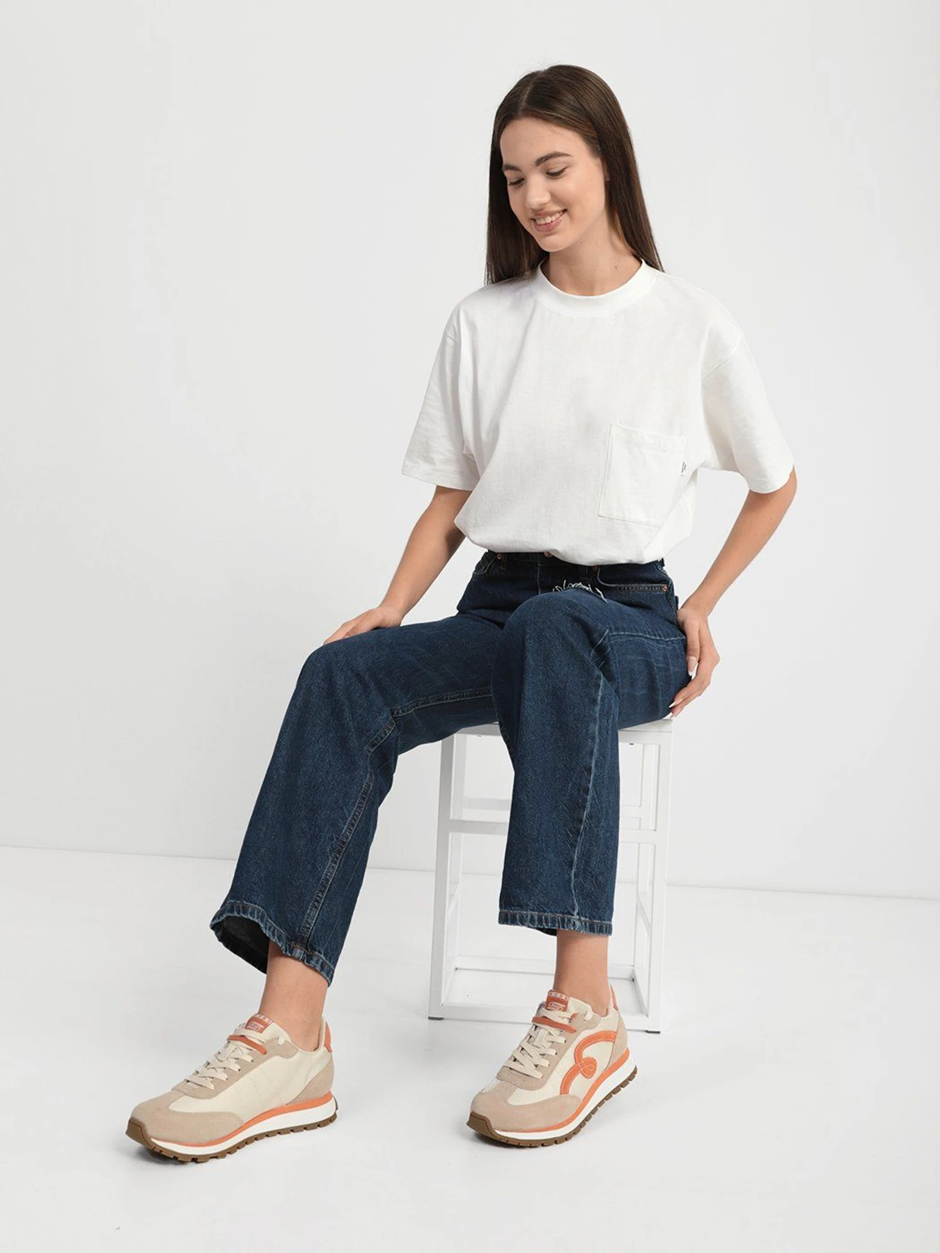Кроссовки Skechers BOBS Groove It модель 117077 NTOR Фото
