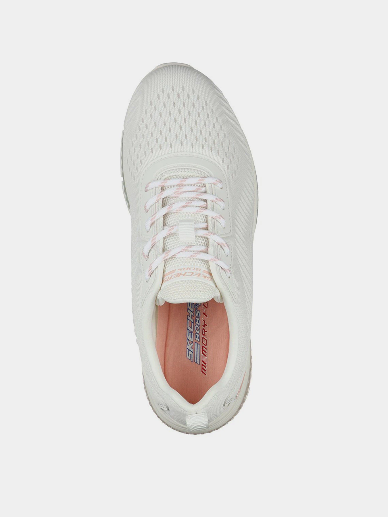 Кроссовки Skechers BOBS SPORT Bobs Gamma модель 117101 WHT Кроссовки Skechers BOBS SPORT Bobs Gamma модель 117101 WHT Фото