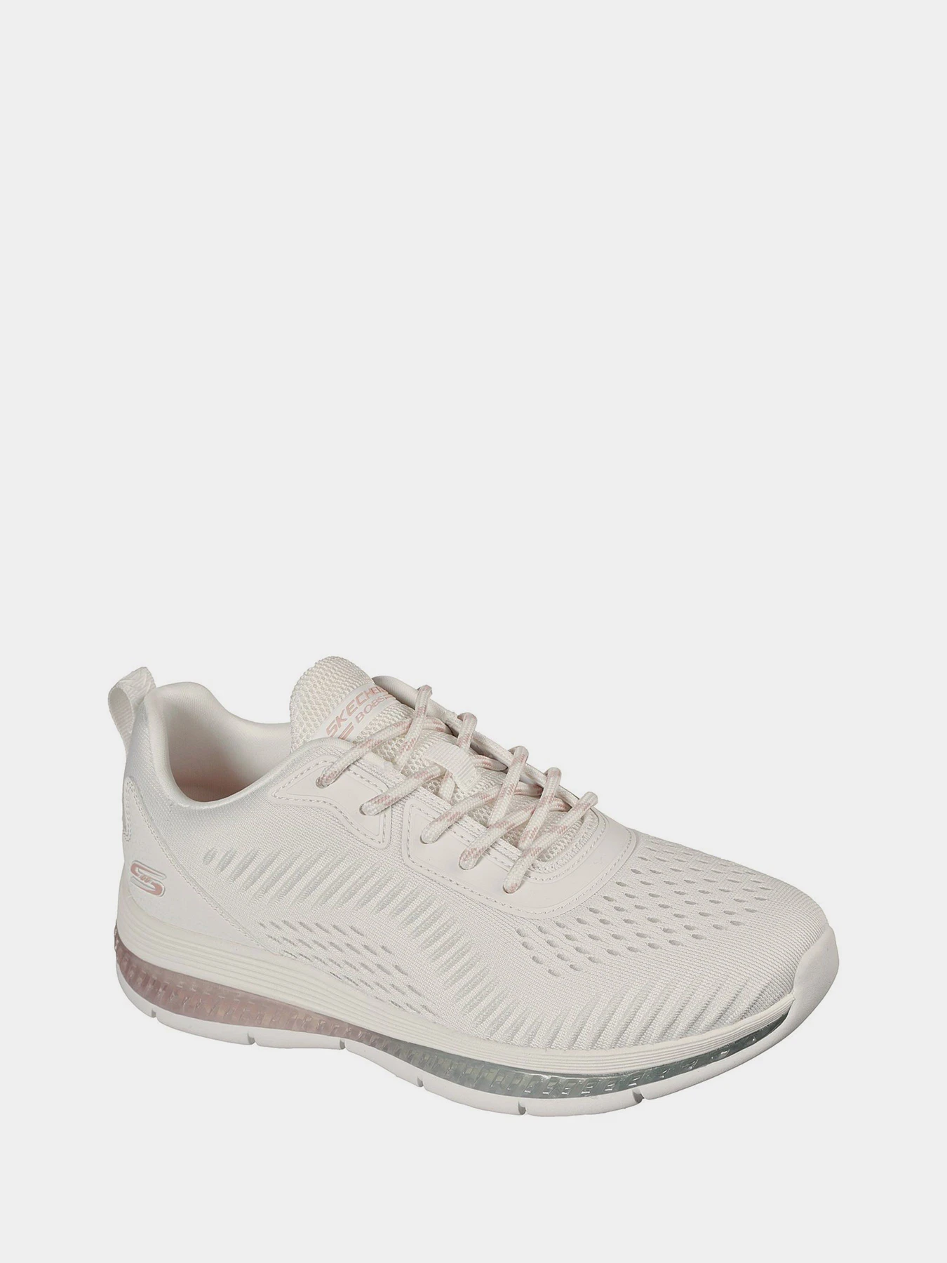 Кроссовки Skechers BOBS SPORT Bobs Gamma модель 117101 WHT Кроссовки Skechers BOBS SPORT Bobs Gamma модель 117101 WHT Фото