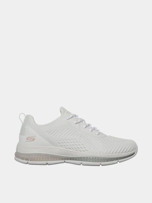 Кроссовки Skechers BOBS SPORT Bobs Gamma модель 117101 WHT Фото