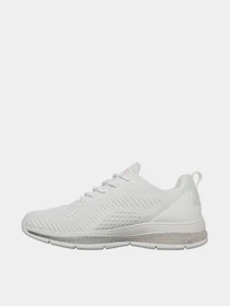 Кроссовки Skechers BOBS SPORT Bobs Gamma модель 117101 WHT Фото