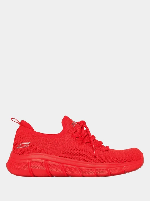 Кросівки Skechers BOBS Sport B Flex модель 117121 RED Фото
