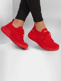 Кросівки Skechers BOBS Sport B Flex модель 117121 RED Фото