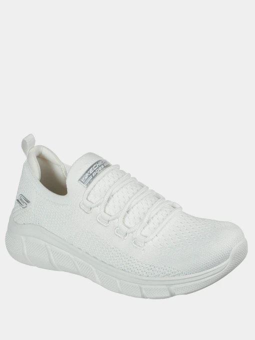 Кроссовки Skechers BOBS Sport B Flex модель 117121 WHT Фото