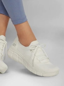 Кросівки Skechers BOBS Sport B Flex модель 117121 WHT Фото