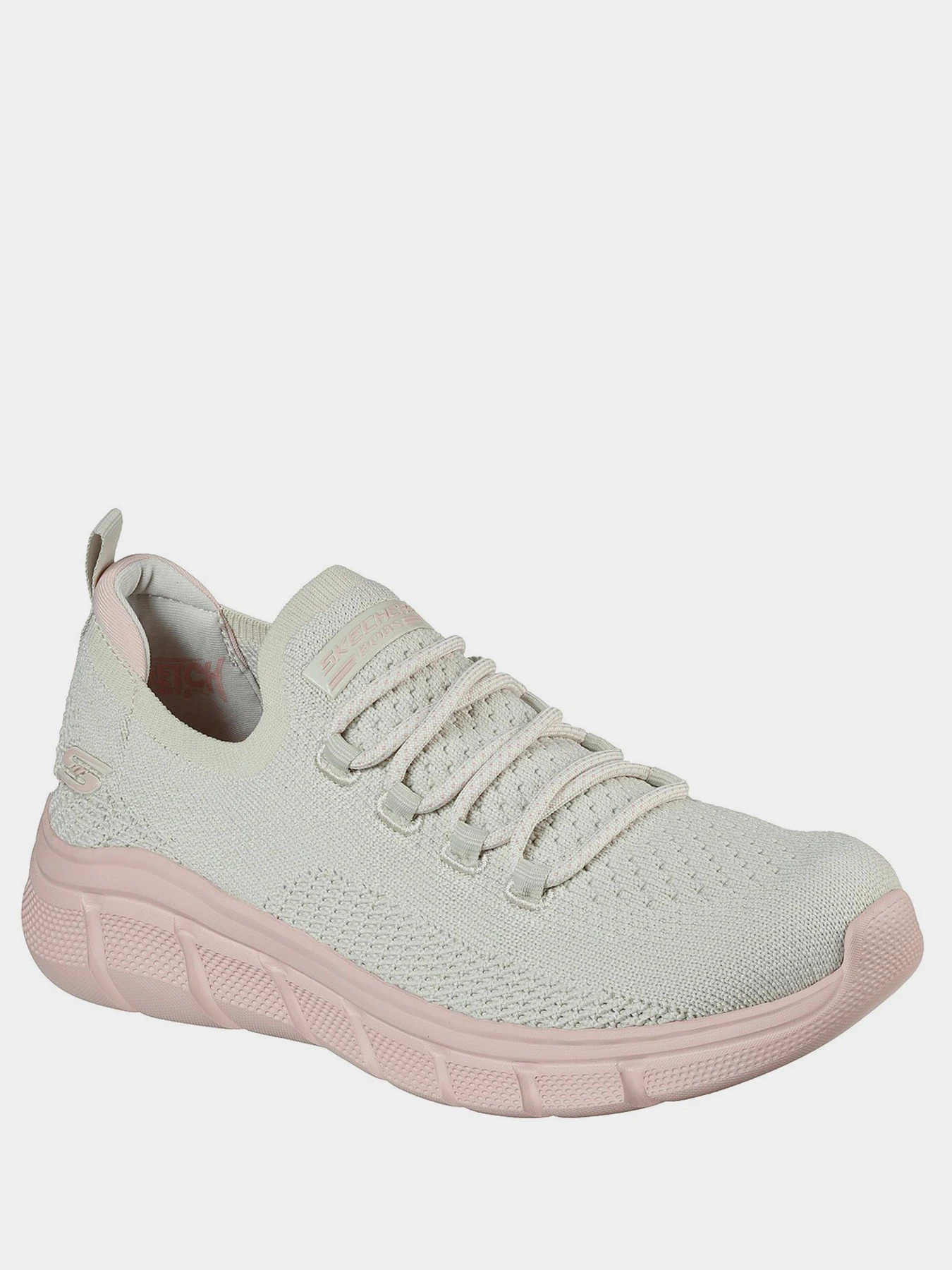 Кроссовки Skechers BOBS Sport B Flex модель 117122 NAT Фото
