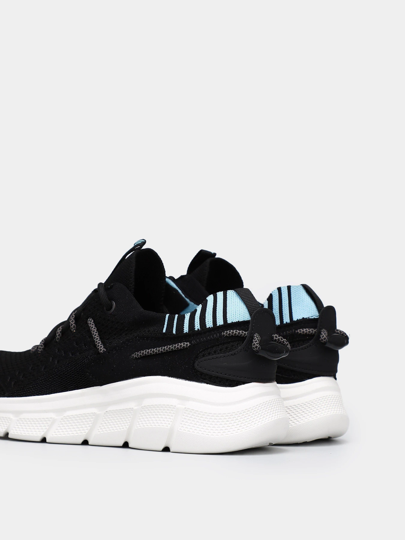 Кроссовки Skechers BOBS Sport B-Flex - On Notice модель 117123 BLK Фото
