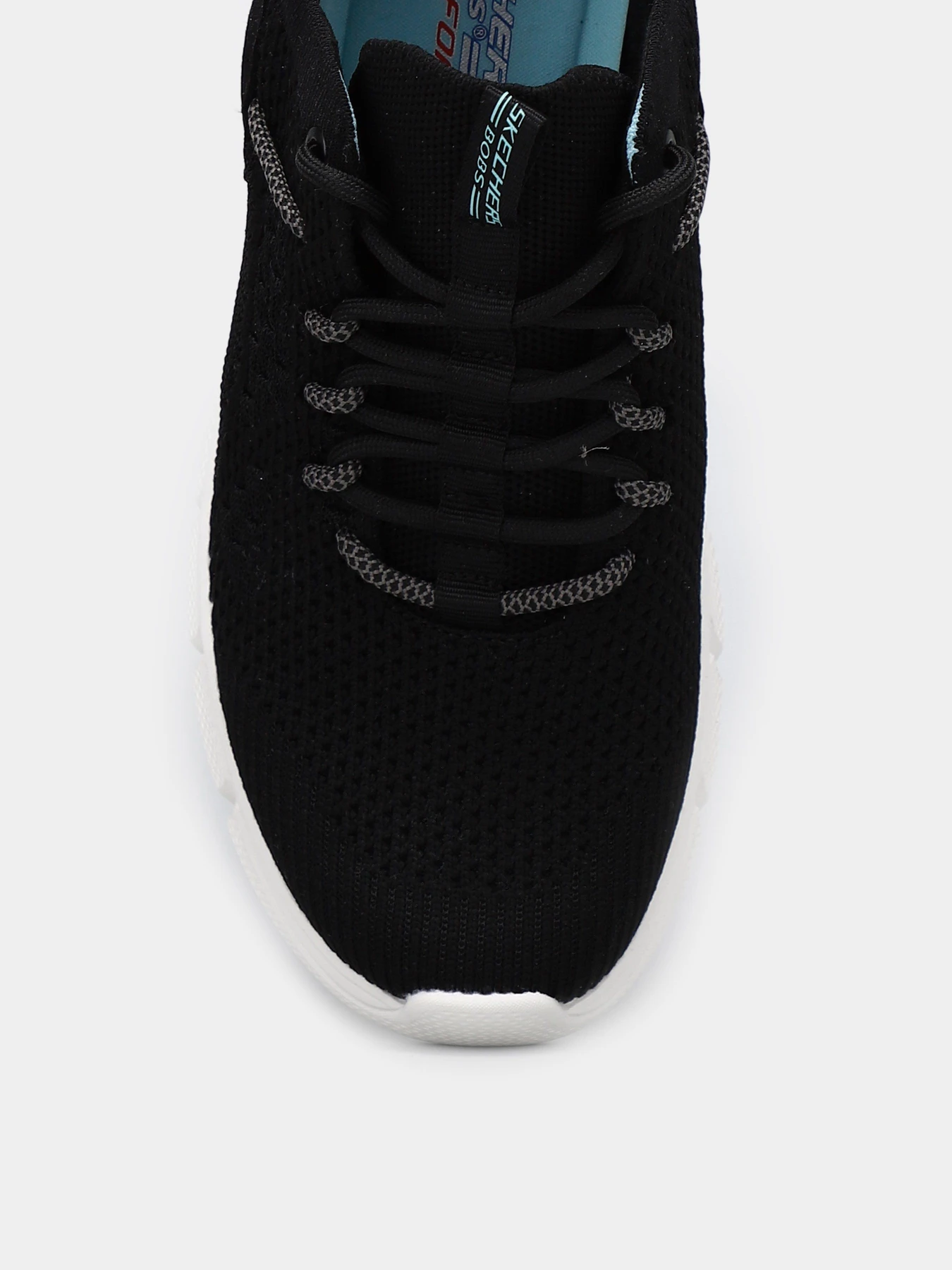 Кроссовки Skechers BOBS Sport B-Flex - On Notice модель 117123 BLK Фото