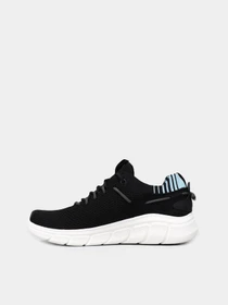Кроссовки Skechers BOBS Sport B-Flex - On Notice модель 117123 BLK Фото