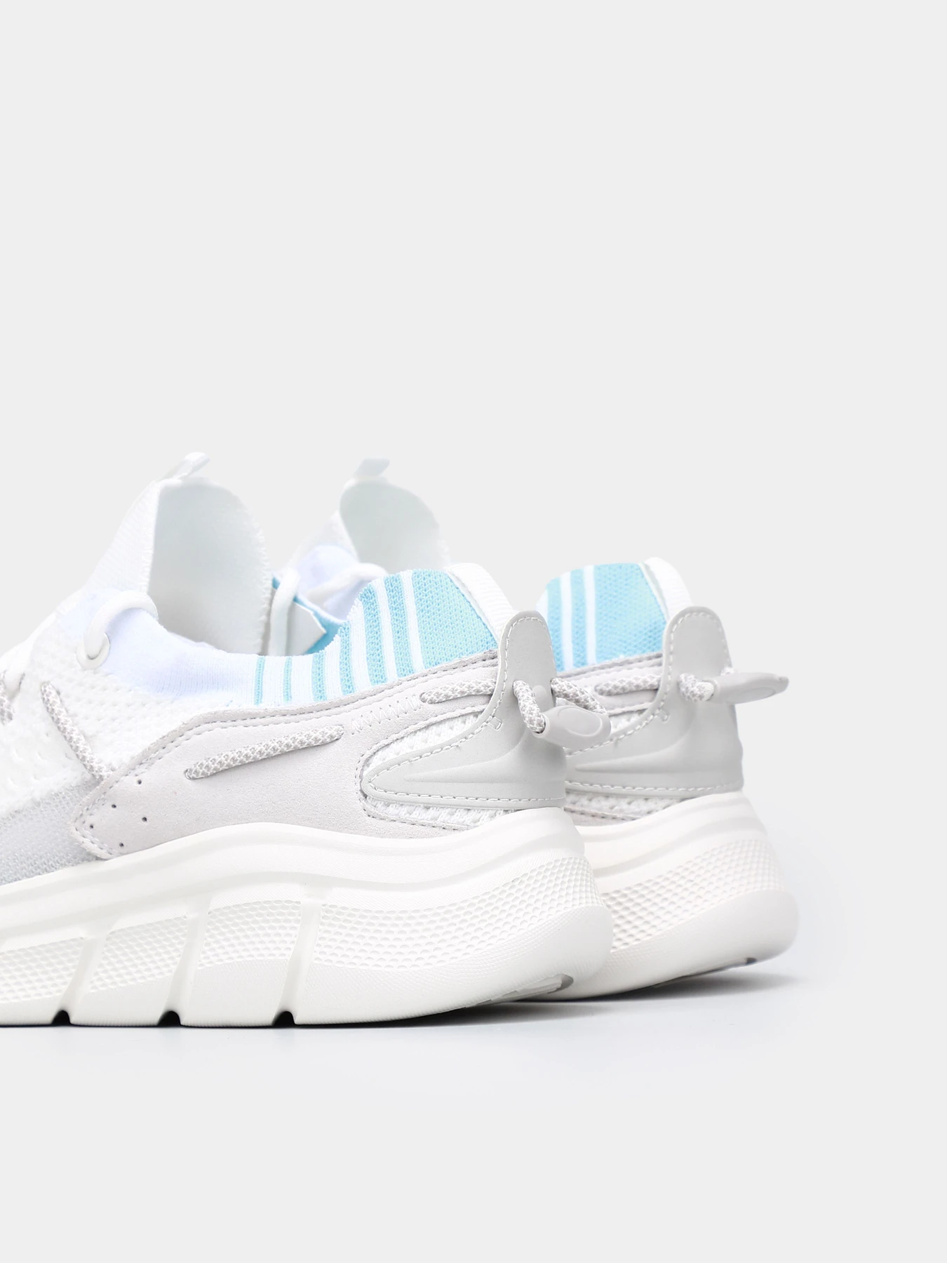 Кросівки Skechers BOBS Sport B-Flex - On Notice модель 117123 WHT Кросівки Skechers BOBS Sport B-Flex - On Notice модель 117123 WHT Фото