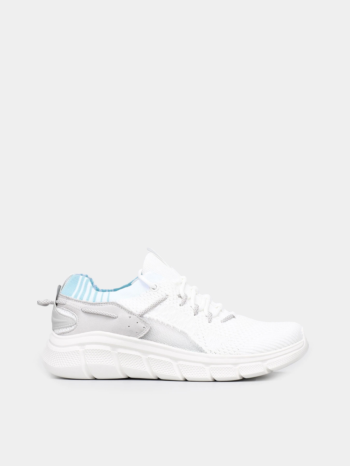 Кросівки Skechers BOBS Sport B-Flex - On Notice модель 117123 WHT Кросівки Skechers BOBS Sport B-Flex - On Notice модель 117123 WHT Фото