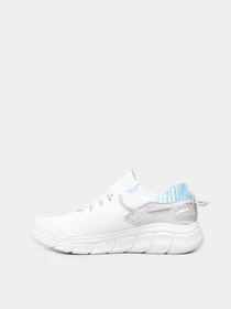 Кросівки Skechers BOBS Sport B-Flex - On Notice модель 117123 WHT Фото