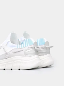 Кросівки Skechers BOBS Sport B-Flex - On Notice модель 117123 WHT Фото