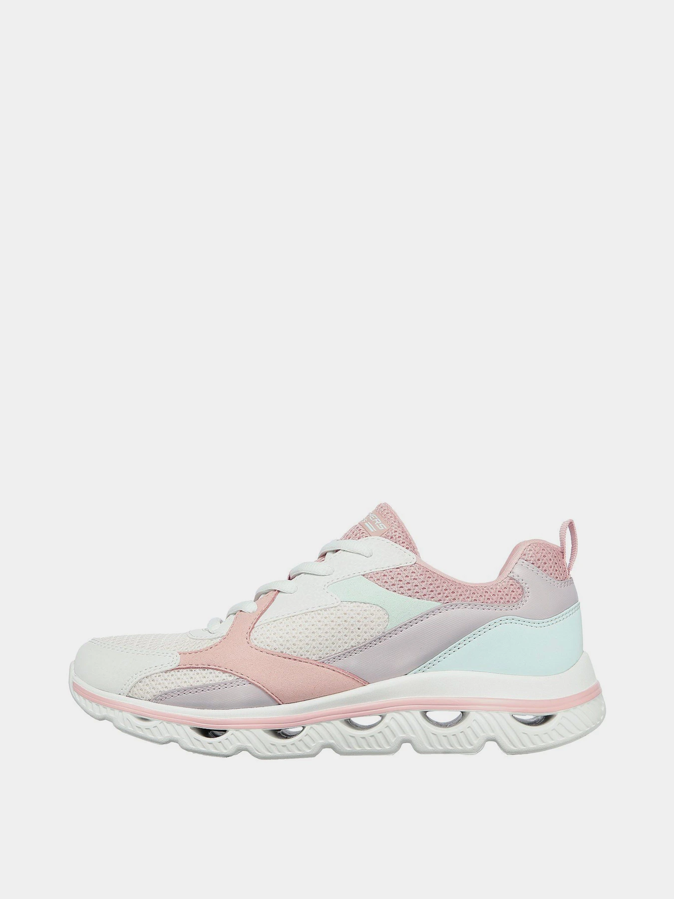 Кросівки Skechers BOBS ARC WAVES - GLIDE & FLY модель 117169 PKMT Фото