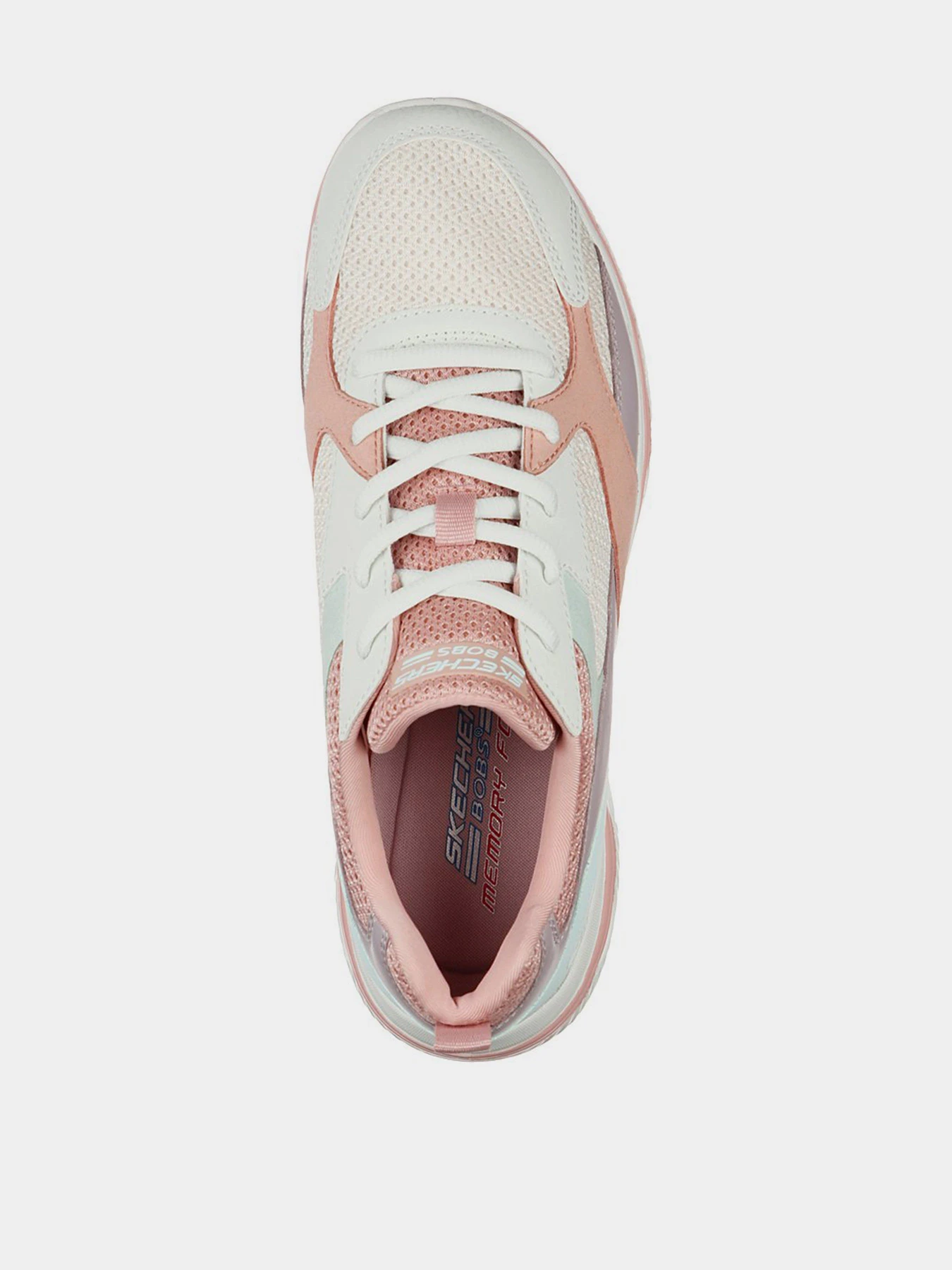 Кросівки Skechers BOBS ARC WAVES - GLIDE & FLY модель 117169 PKMT Фото
