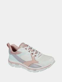 Кросівки Skechers BOBS ARC WAVES - GLIDE & FLY модель 117169 PKMT Фото