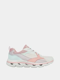 Кросівки Skechers BOBS ARC WAVES - GLIDE & FLY модель 117169 PKMT Фото