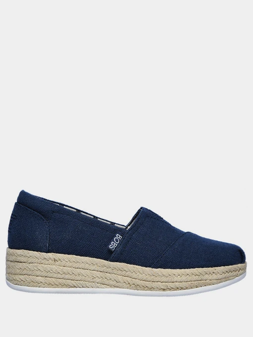 Сліпони та мокасини Skechers BOBS HIGHLIGHTS 2.0 - FAIRY DUSTER модель 113068 NVY Фото