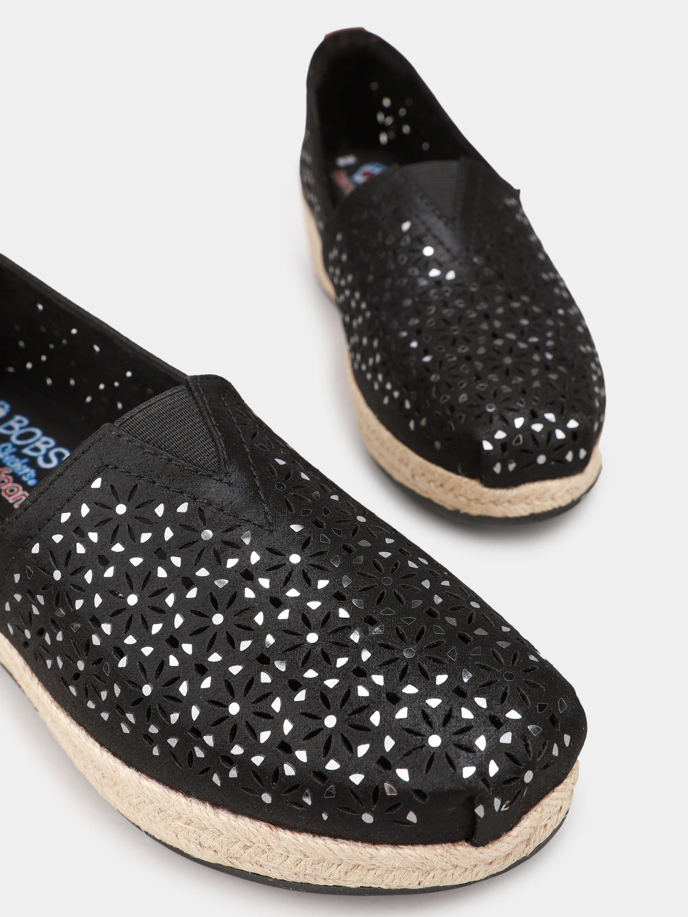 Слипоны и мокасины Skechers Highlights 2.0 - Dreamers Club модель 113671 BLK Слипоны и мокасины Skechers Highlights 2.0 - Dreamers Club модель 113671 BLK Фото
