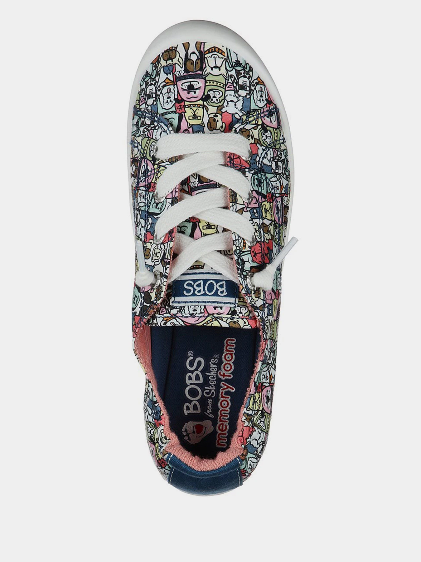 Кеди Skechers BOBS Beach Bingo - Rovers Rally модель 113036 MLT Фото