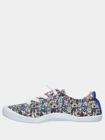 Кеди Skechers BOBS Beach Bingo - Rovers Rally модель 113036 MLT Фото