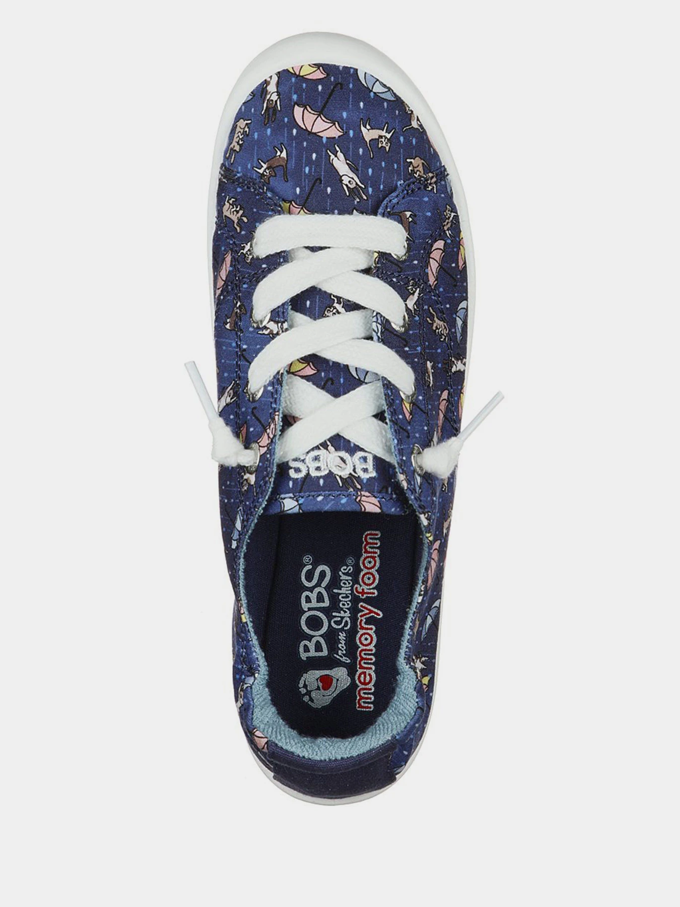Кеди Skechers Jgoldcrown: Bobs Beach Bingo модель 113179 NVMT Фото