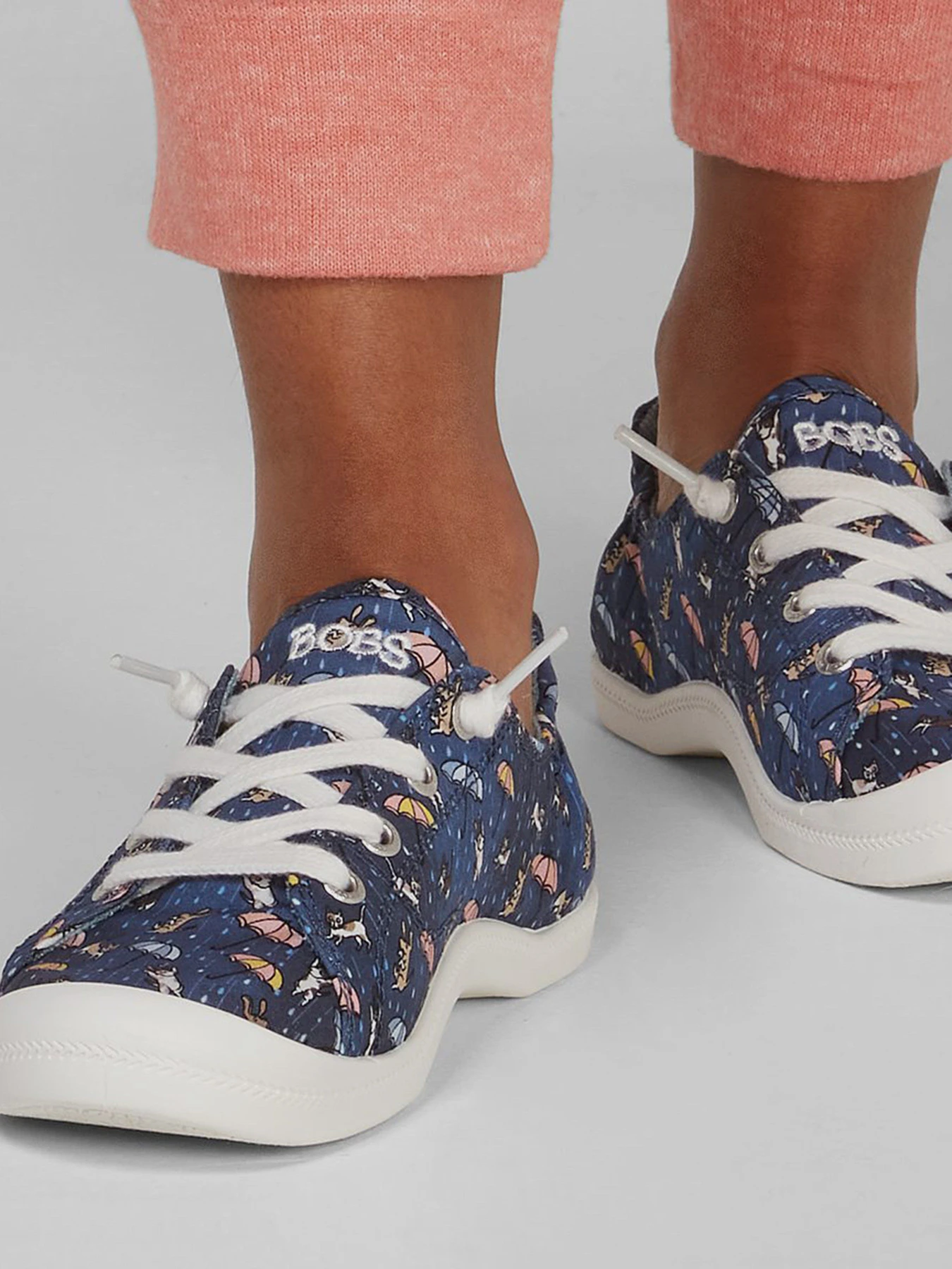 Кеди Skechers Jgoldcrown: Bobs Beach Bingo модель 113179 NVMT Фото